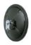 CIPA 6' BLK RND CONVEX - 48600