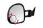 CIPA 2' BLUE SPOT MIRROR - 49111