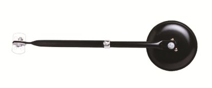 CIPA JEEP MIRROR 5' ROUND - 49704