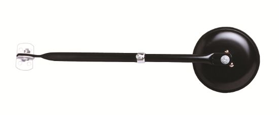 CIPA JEEP MIRROR 5' ROUND - 49704