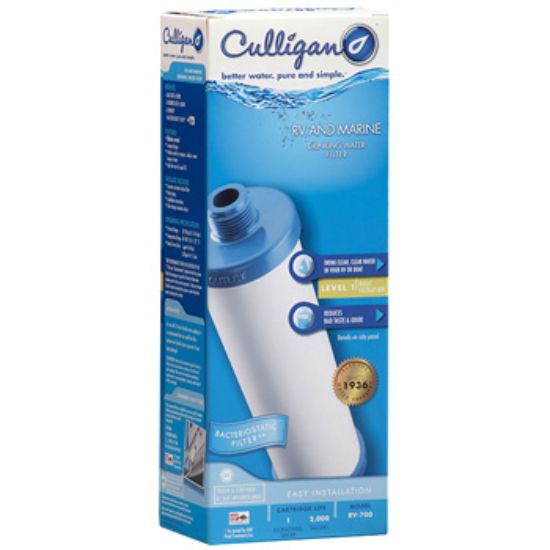 CULLIGAN INT PRETANK INLINE WATER FILT - RV700
