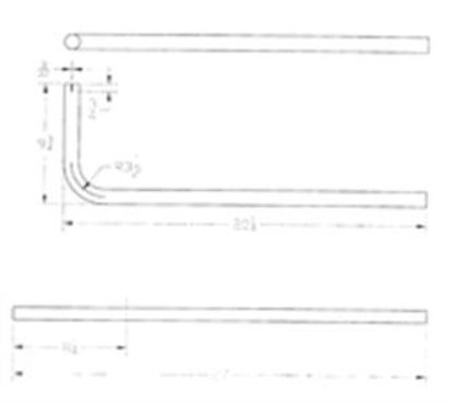 CUMMINS NW CUMMINS TAILPIPE - 04600952