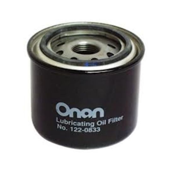 CUMMINS NW ONAN QD OIL FILTER - 1220833