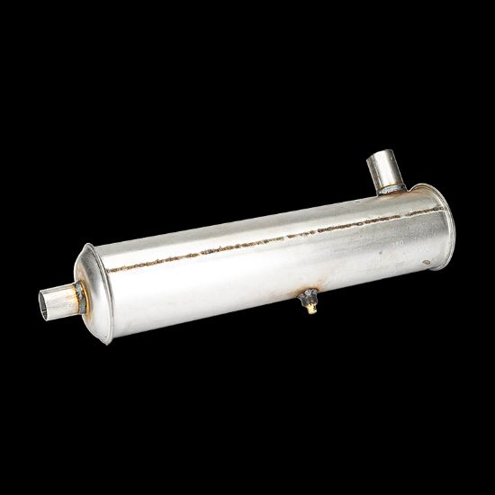 CUMMINS NW ONAN MUFFLER - 1551258