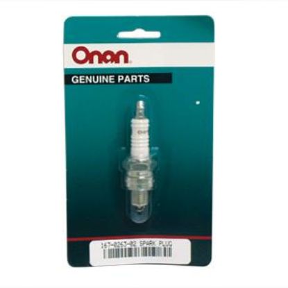 CUMMINS NW ONAN SPARK PLUG - 167026302
