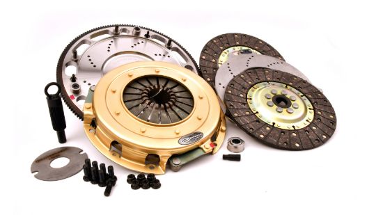 CENTERFORCE SST 10.4'  CLUTCH AND FLYWHEEL KIT - 412114805