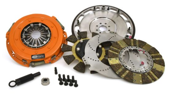 CENTERFORCE DYAD   DS 10.4'  CLUTCH AND FLYWHEE - 413114805