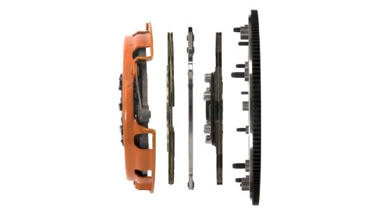 CENTERFORCE DYAD   DS 10.4'  CLUTCH AND FLYWHEE - 413614842