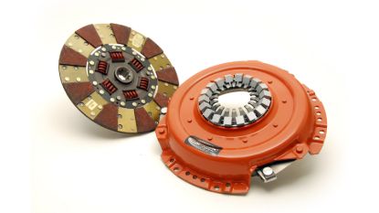 CENTERFORCE DUAL FRCTN SET - SEE APPL - DF490030