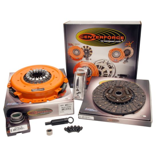 CENTERFORCE FULL KIT - KCFT355216