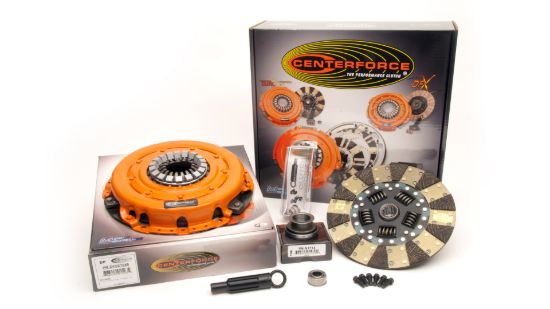 CENTERFORCE DF KIT  81-01 MUSTANG - KDF214814