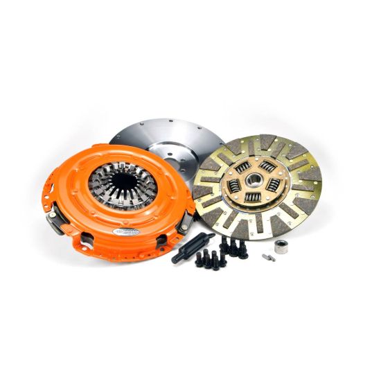 CENTERFORCE DUAL FRICTION    CLUTCH AND FLYWHEE - KDF241042