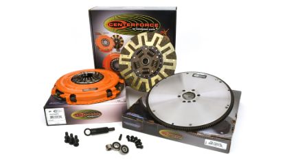 CENTERFORCE DUAL FRICTION    CLUTCH AND FLYWHEE - KDF931042