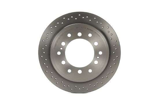 BREMBO BRAKE DISC - 09A3342X