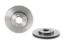 BREMBO DISC BRAKE ROTOR - 09A40111