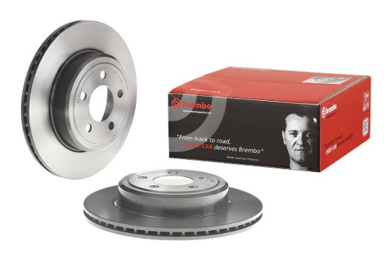 BREMBO DISC BRAKE ROTOR - 09A40511