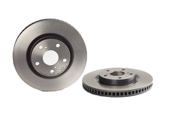 BREMBO DISC BRAKE ROTOR - 09A41711