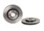 BREMBO DISC BRAKE ROTOR - 09A41711