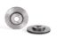 BREMBO DISC BRAKE ROTOR - 09A4271X