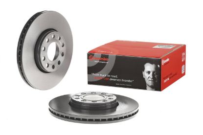 BREMBO DISC BRAKE ROTOR - 09A42811