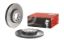 BREMBO DISC BRAKE ROTOR - 09A42811
