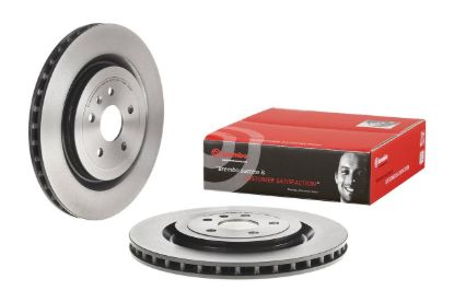 BREMBO DISC BRAKE ROTOR - 09A50811
