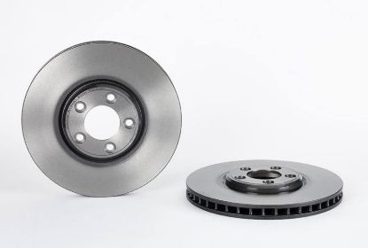 BREMBO DISC BRAKE ROTOR - 09A52811