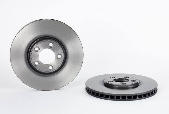 BREMBO DISC BRAKE ROTOR - 09A52811