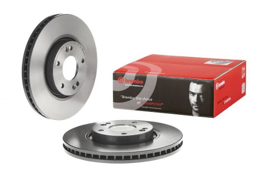 BREMBO DISC BRAKE ROTOR - 09A53211