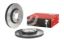 BREMBO DISC BRAKE ROTOR - 09A53211