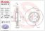 BREMBO DISC BRAKE ROTOR - 09A53231