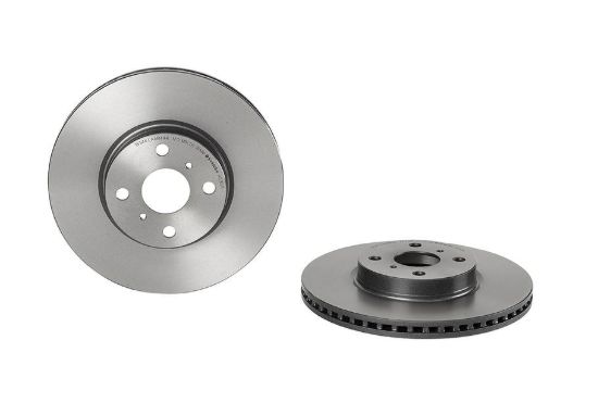 BREMBO DISC BRAKE ROTOR - 09A53511