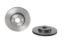 BREMBO DISC BRAKE ROTOR - 09A53511