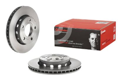 BREMBO DISC BRAKE ROTOR - 09A59711