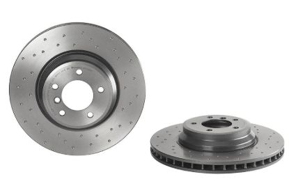 BREMBO DISC BRAKE ROTOR - 09A5991X