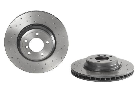 BREMBO DISC BRAKE ROTOR - 09A5991X