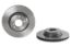 BREMBO DISC BRAKE ROTOR - 09A5991X