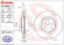 BREMBO DISC BRAKE ROTOR - 09A60311