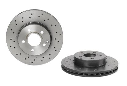 BREMBO DISC BRAKE ROTOR - 09A61351