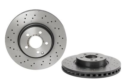 BREMBO DISC BRAKE ROTOR - 09A62131