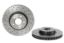 BREMBO DISC BRAKE ROTOR - 09A62131