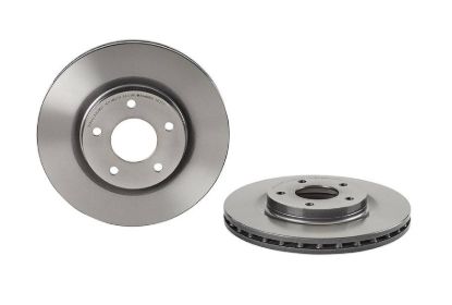 BREMBO DISC BRAKE ROTOR - 09A63711