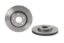 BREMBO DISC BRAKE ROTOR - 09A63711