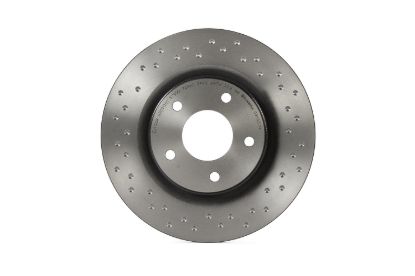 BREMBO BRAKE DISC - 09A6371X