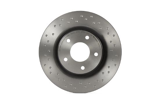 BREMBO BRAKE DISC - 09A6371X