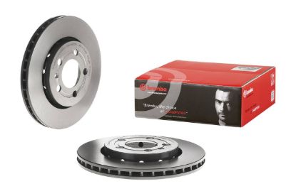 BREMBO DISC BRAKE ROTOR - 09A65211