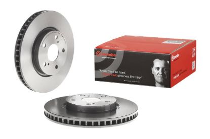 BREMBO DISC BRAKE ROTOR - 09A71711