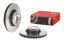 BREMBO DISC BRAKE ROTOR - 09A77111