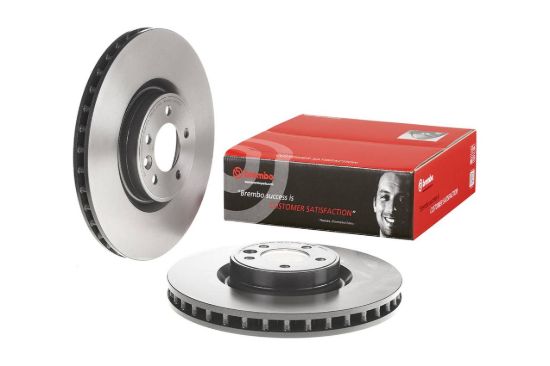 BREMBO DISC BRAKE ROTOR - 09A77311