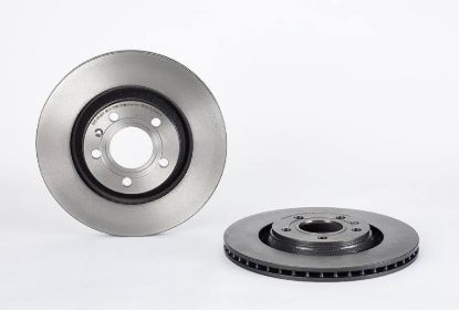 BREMBO DISC BRAKE ROTOR - 09A81411